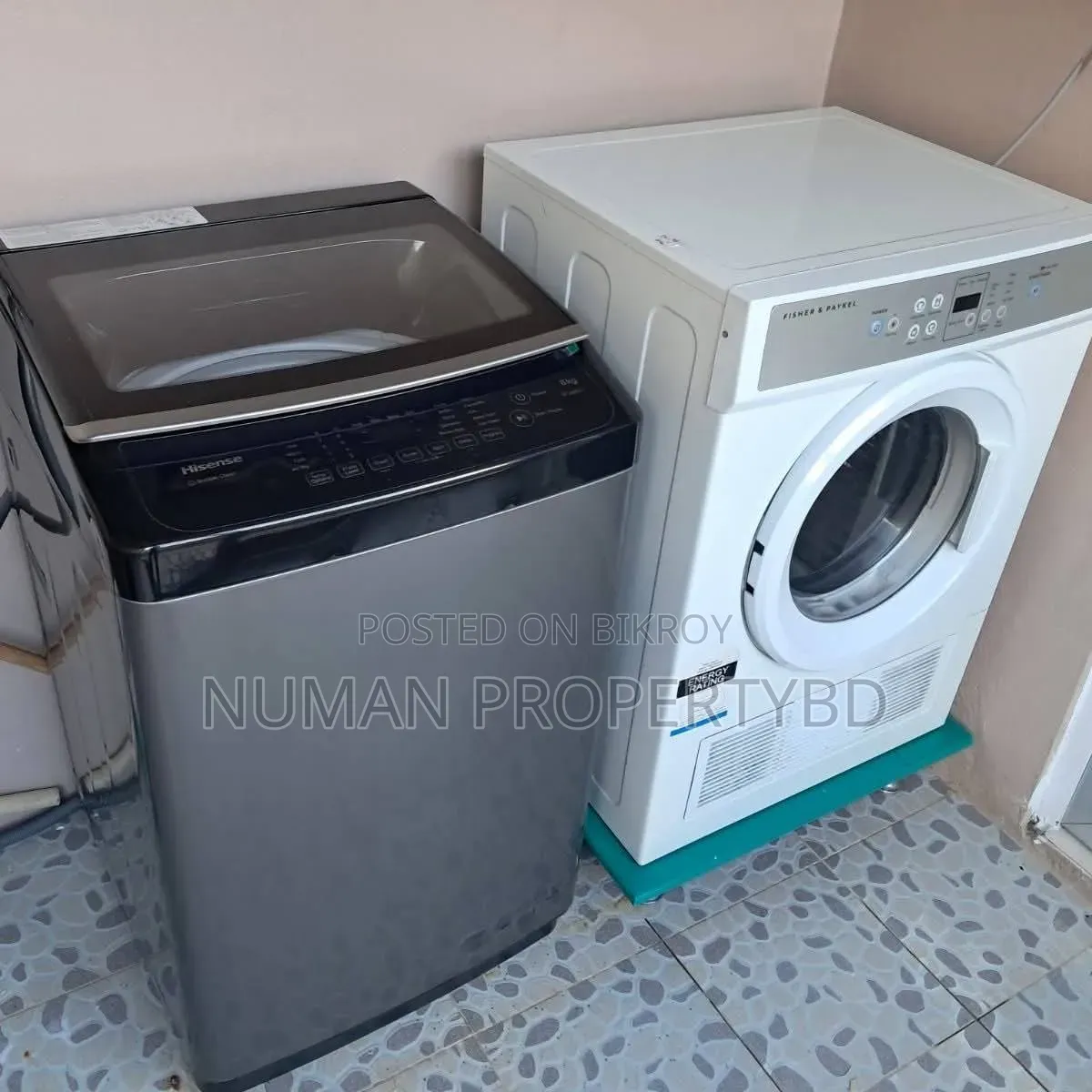 Furnished 3bdrm Apartment in Basundhara for rent