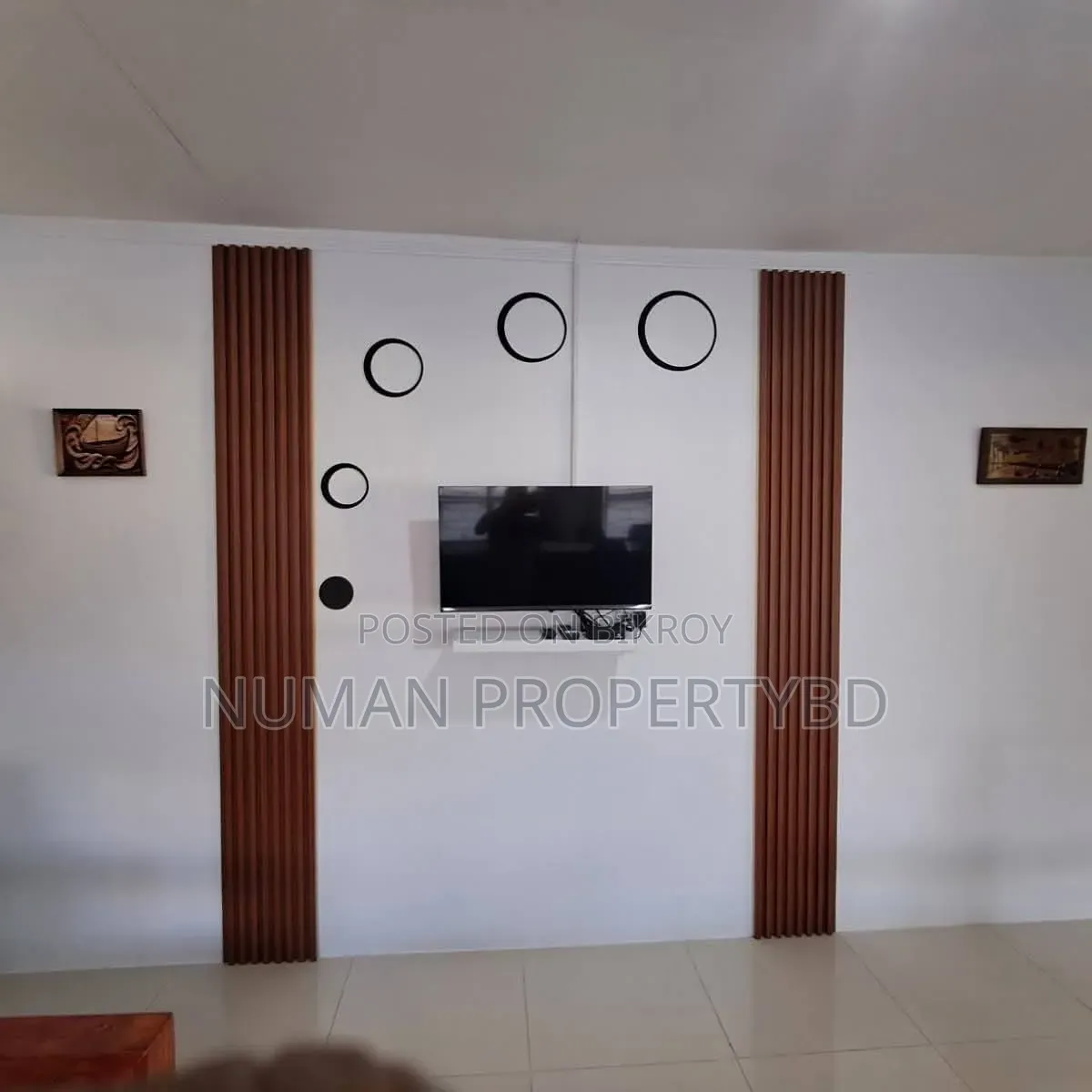 Furnished 3bdrm Apartment in Basundhara for rent
