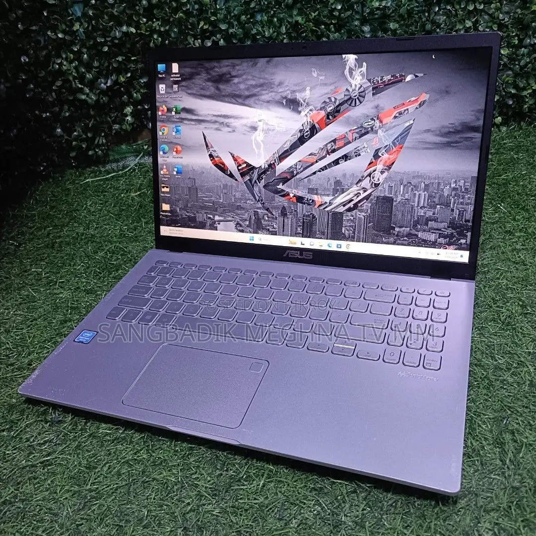 Laptop Asus 4GB Intel SSD 500GB