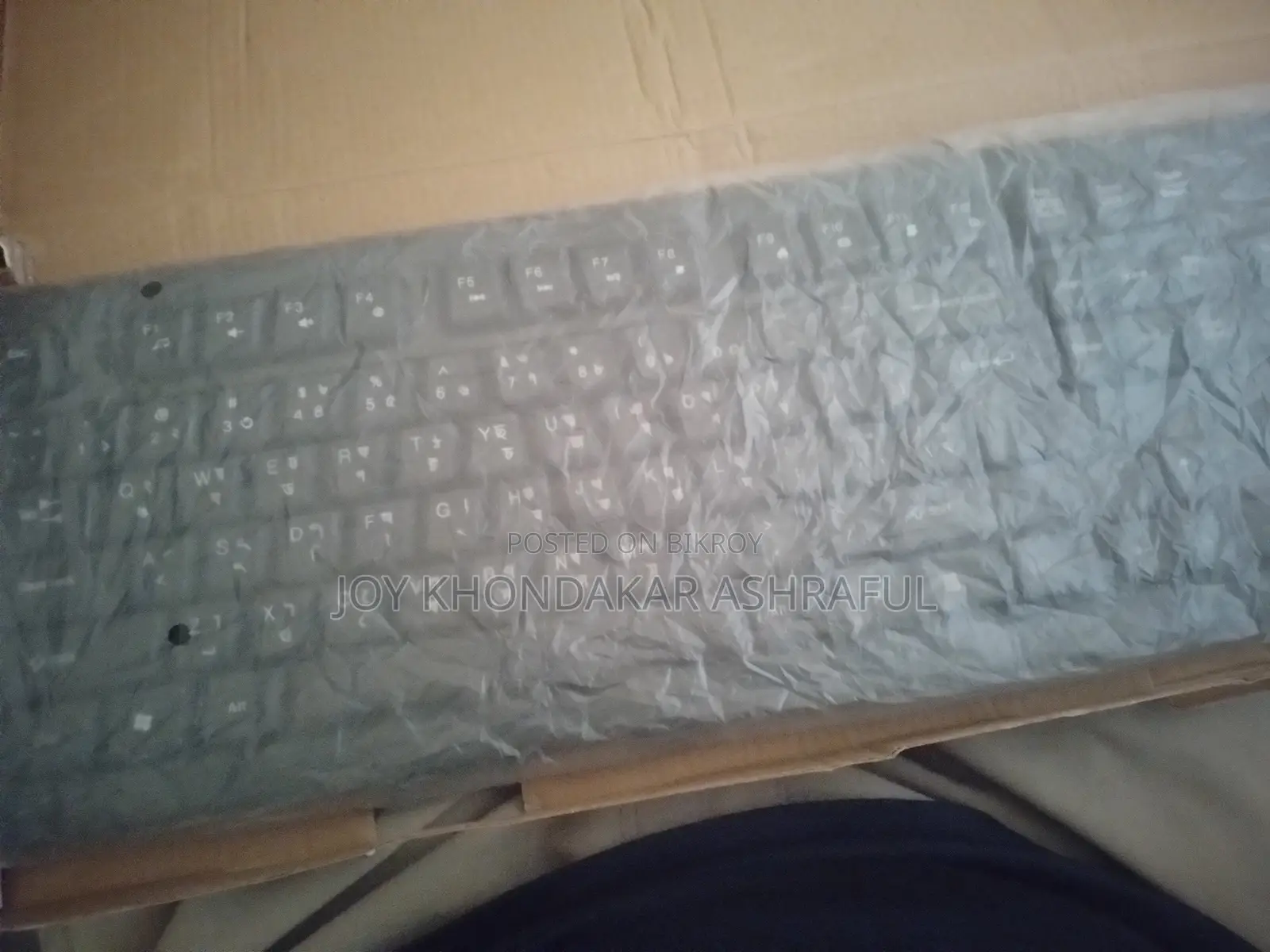 A4tech KRS-82BD Keyboard