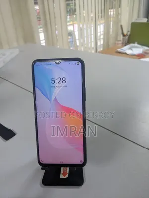 Vivo Y33s 128 GB Blue