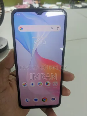 Vivo Y33s 128 GB Blue