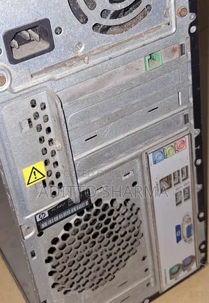 Desktop Computer HP 1GB Intel Core 2 Duo HDD 1T