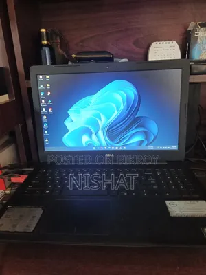 ল্যাপটপ ডেল ইন্সপায়রন ১৫ ৪জিবি ইন্টেল কোর আই৫ এইচডিসিপিএসএসডি ১টি