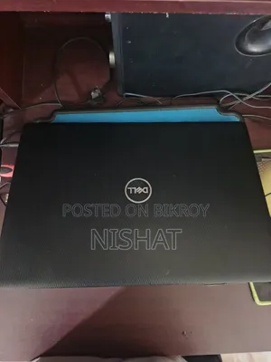 ল্যাপটপ ডেল ইন্সপায়রন ১৫ ৪জিবি ইন্টেল কোর আই৫ এইচডিসিপিএসএসডি ১টি