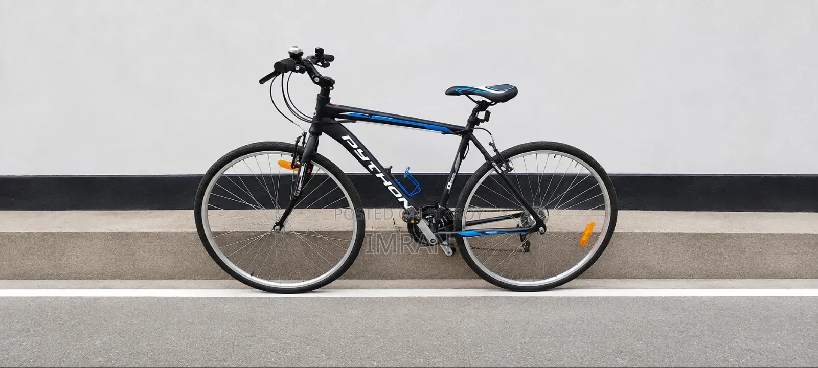 Pyrhon Cycle