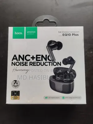 Hoco EQ10 Plus Anc+EnC