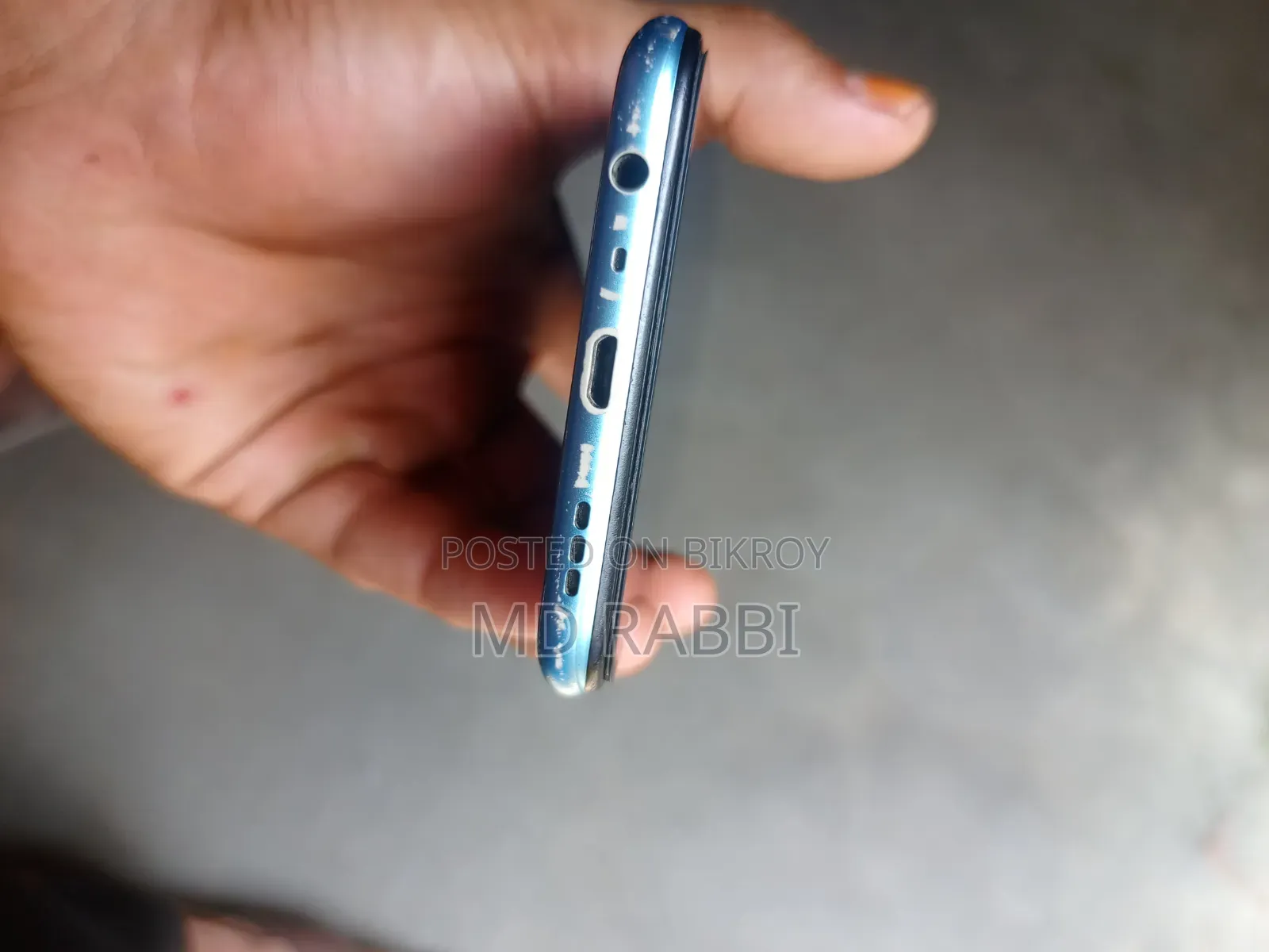 Oppo A15 32 GB Blue