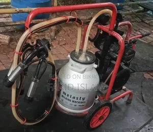 মিল্কিং মেশিন