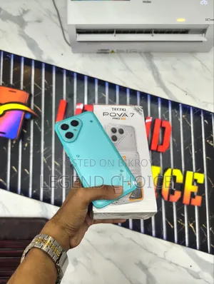 Tecno Pova 7 Pro 5G 256 GB