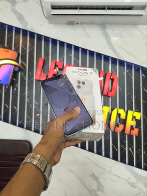 Tecno Pova 7 Pro 5G 256 GB