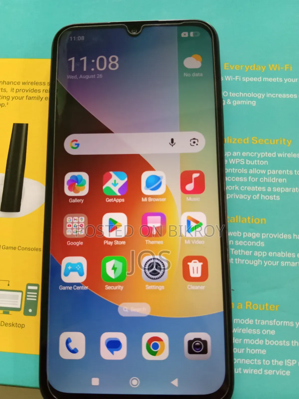 Xiaomi Redmi A7 Pro 64 GB Black