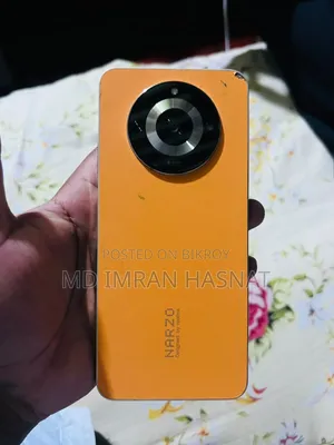Realme Narzo 60 128 GB Orange