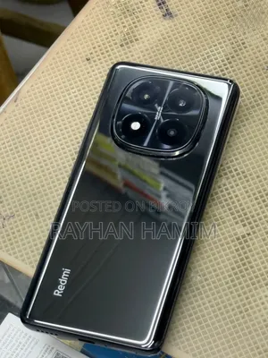 Xiaomi Redmi Note 14 Pro+ 256 GB Black