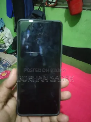 শাওমি রেডমি নোট ১৫ ১২৮ জিবি কালো