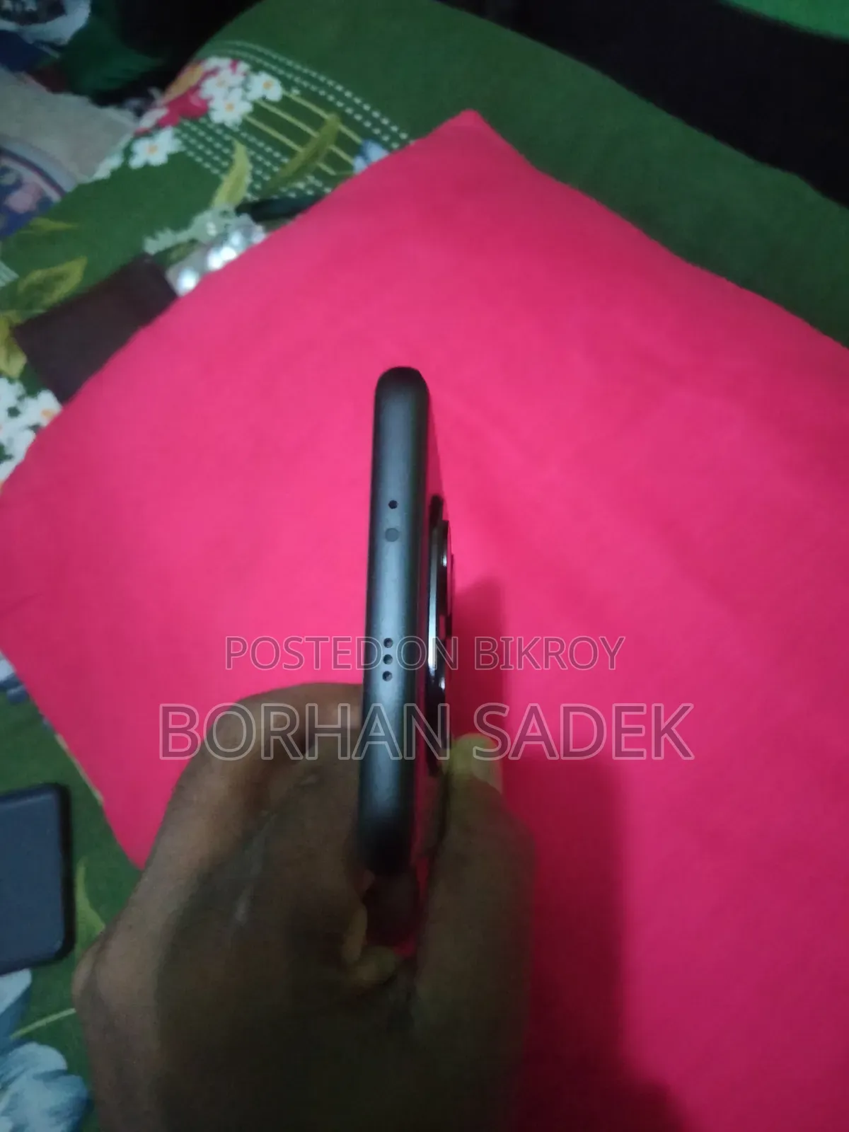 Xiaomi Redmi Note 15 128 GB Black