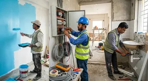 Color Electric  and Sanitary Service