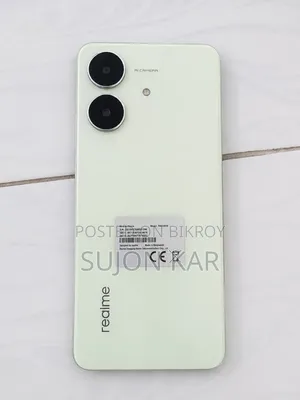 Realme Note 60x 64 GB