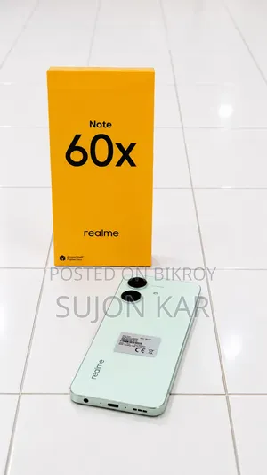 Realme Note 60x 64 GB