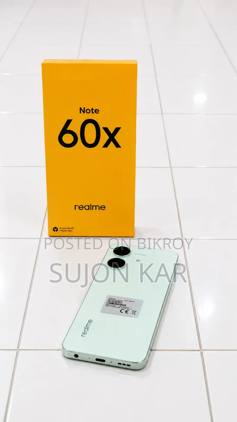 Realme Note 60x 64 GB