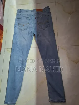 LEVIS Original Denim Pant