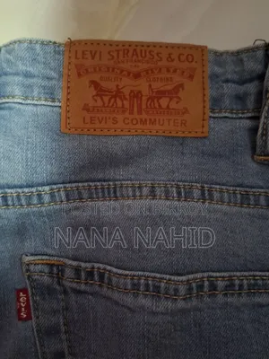 LEVIS Original Denim Pant