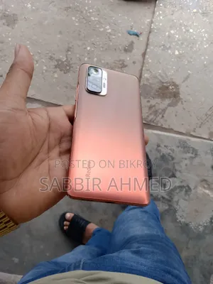 Xiaomi Redmi Note 10 Pro Max 128 GB Purple