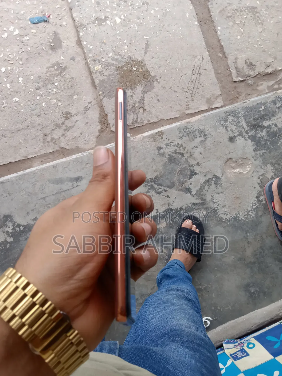 Xiaomi Redmi Note 10 Pro Max 128 GB Purple