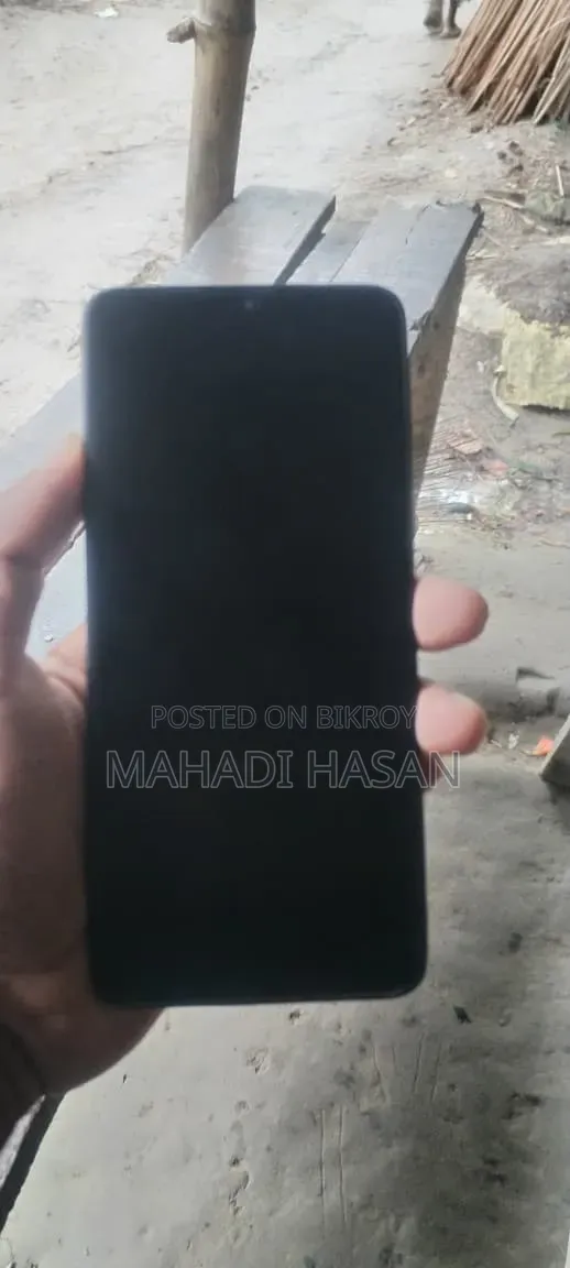 Xiaomi Redmi 13C 128 GB Black