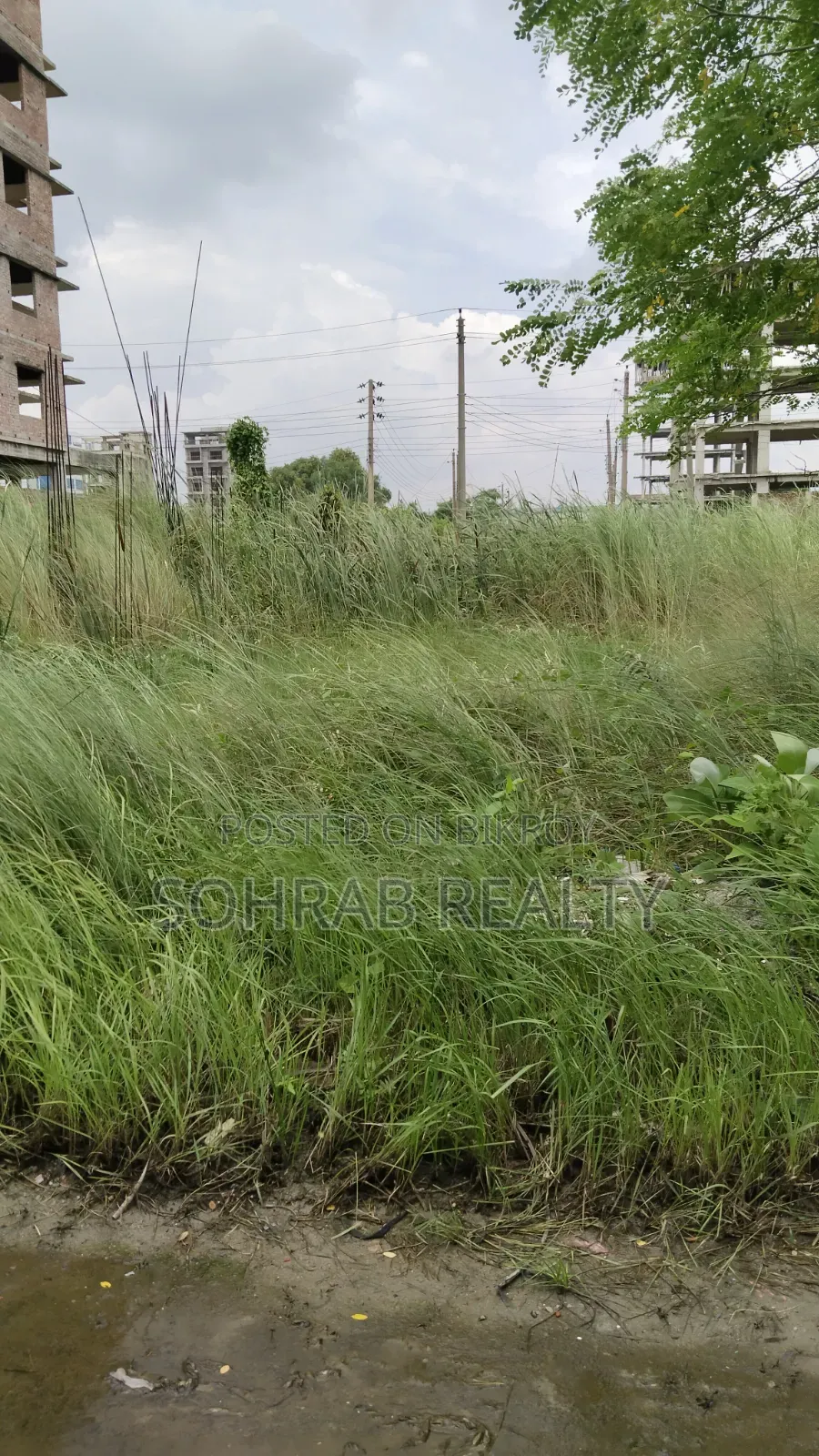 5 Katha Plot Uttara, Sector#16/E