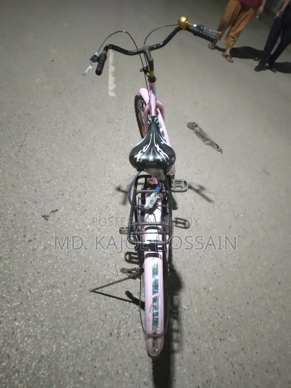 সাইকেল টি বিক্রি করা হবে