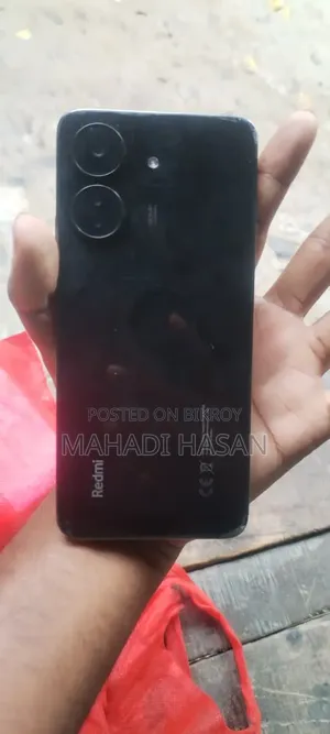 Xiaomi Redmi 13C 128 GB Black