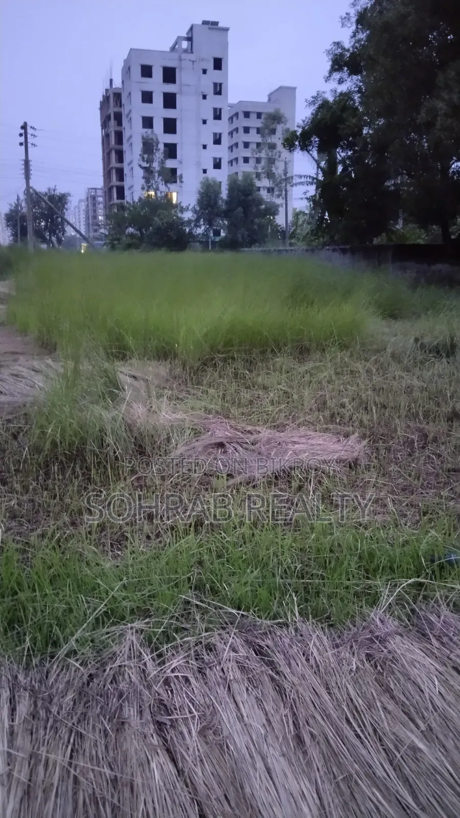 5 Katha Plot Uttara, Sector#16/E