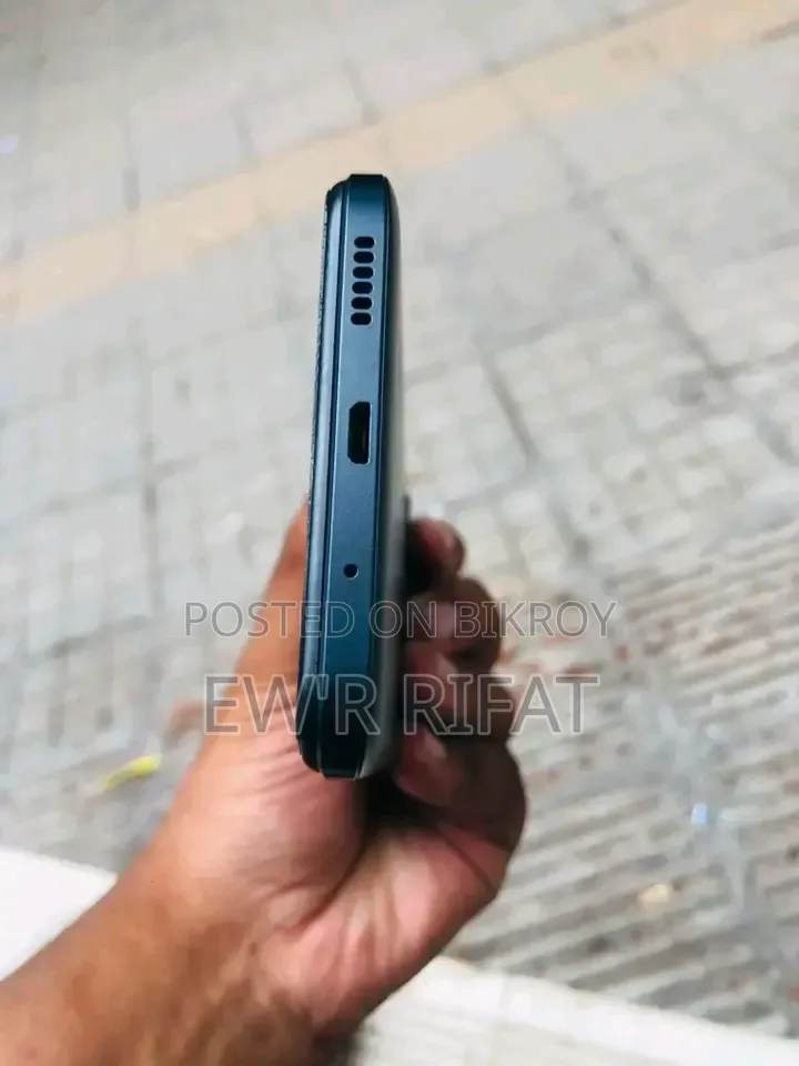 Xiaomi Redmi 12C 64 GB Black