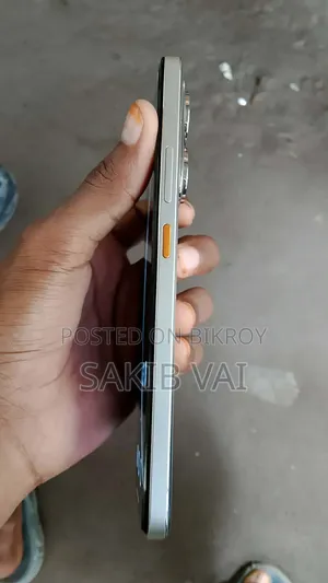 New Realme 8 GB Orange