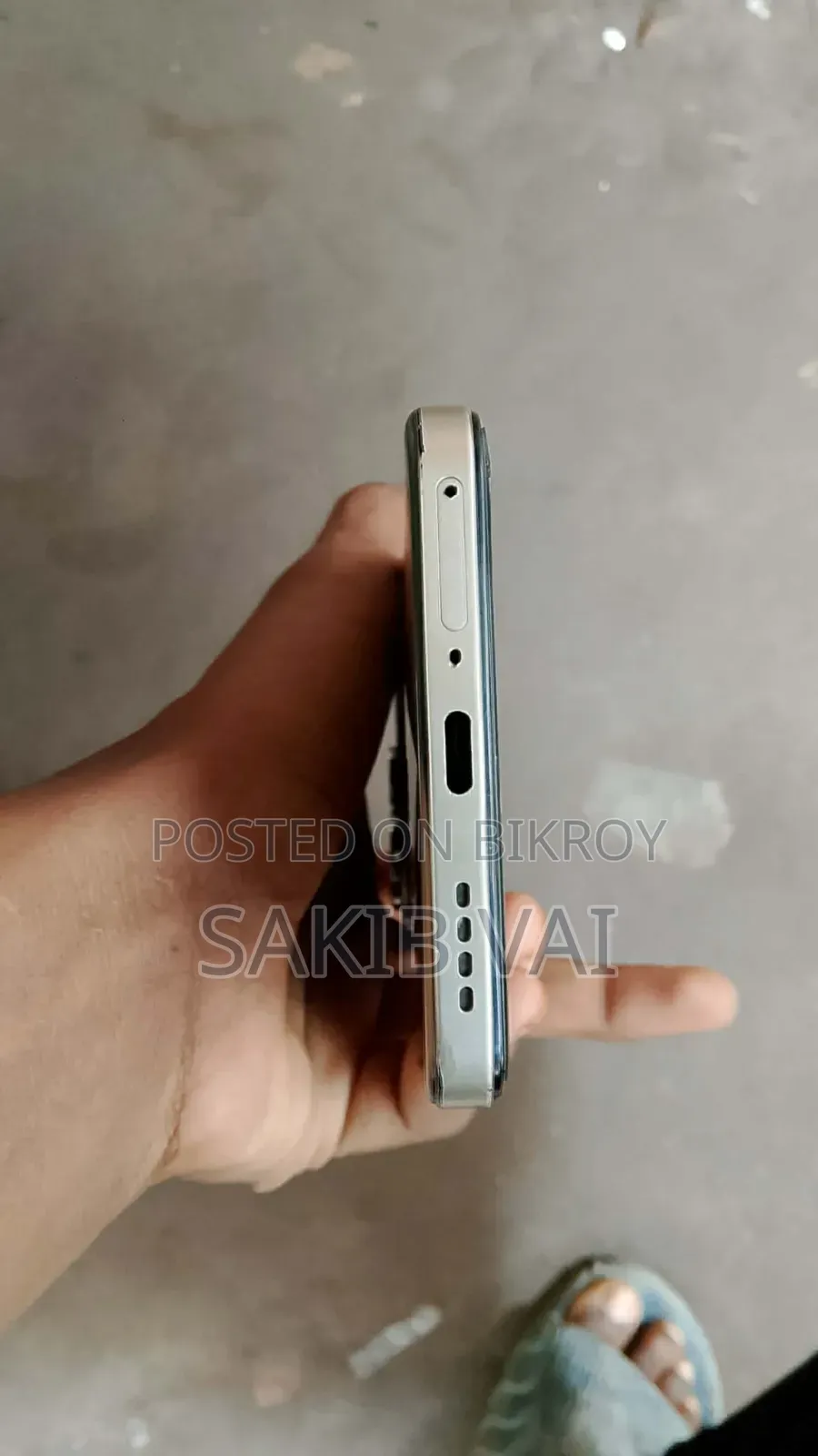 New Realme 8 GB Orange