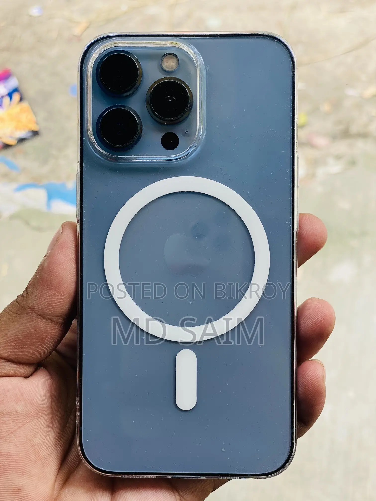 Apple iPhone 13 Pro 128 GB Blue