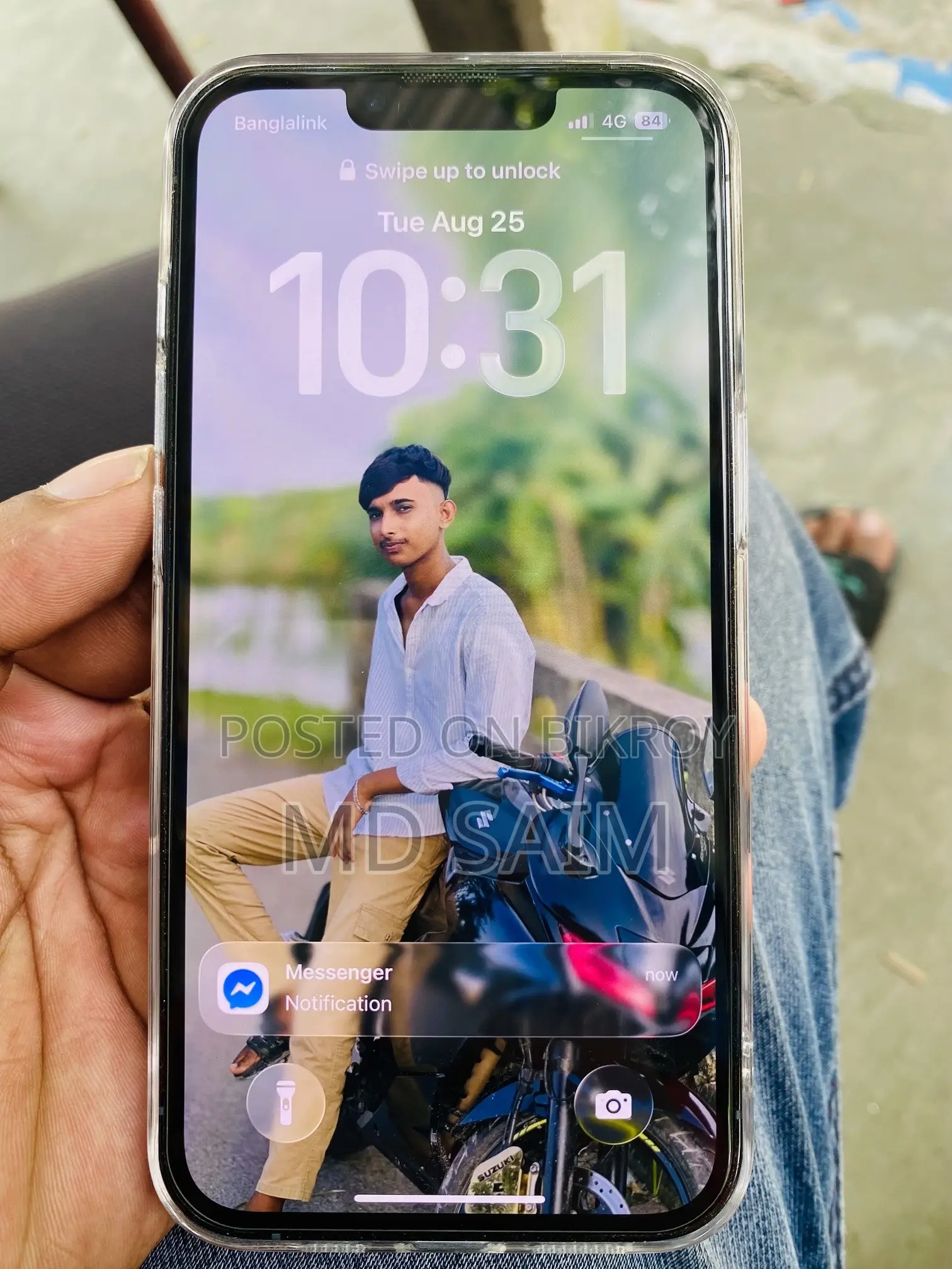 Apple iPhone 13 Pro 128 GB Blue