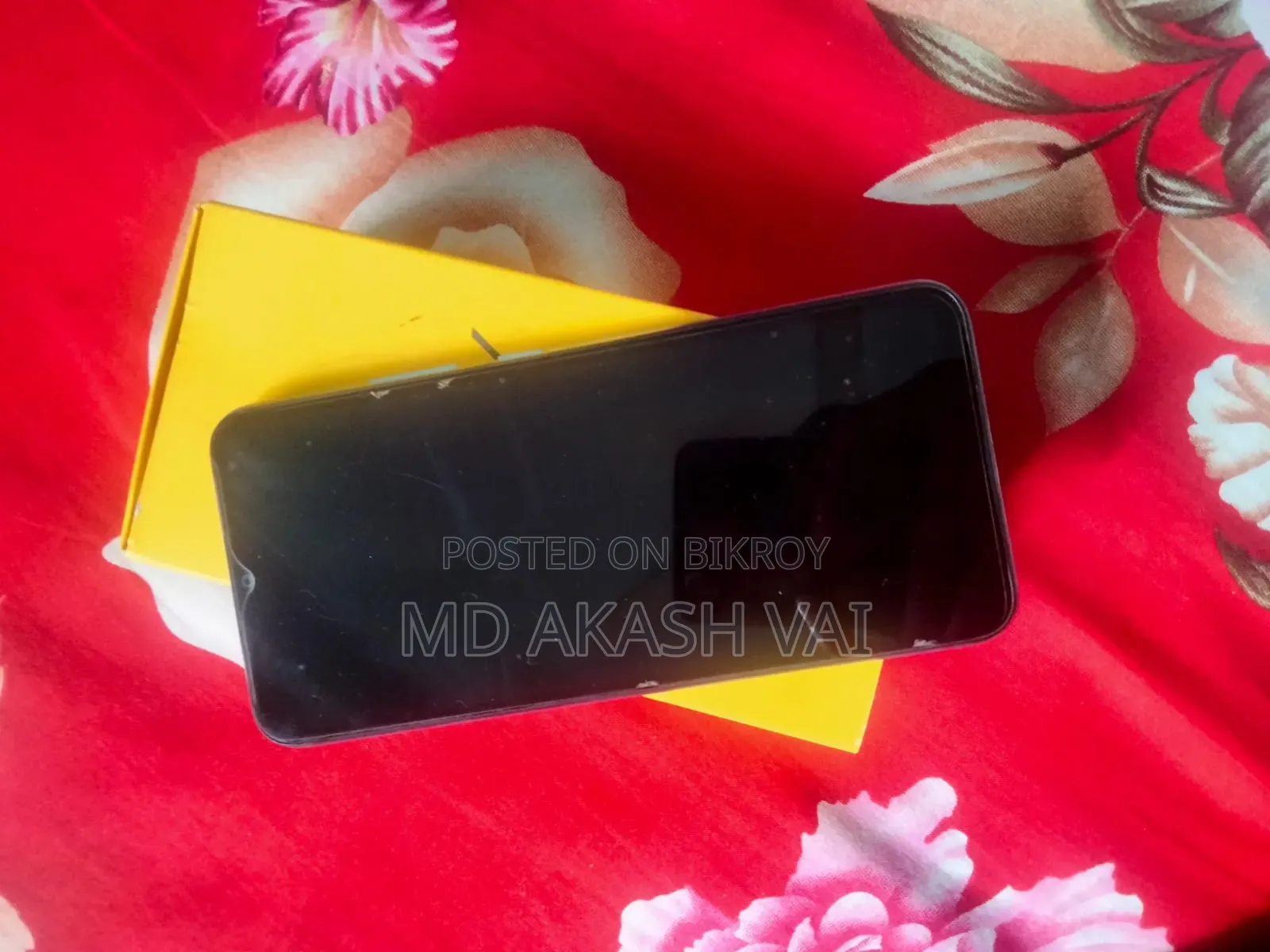 Realme C21Y 64 GB Blue