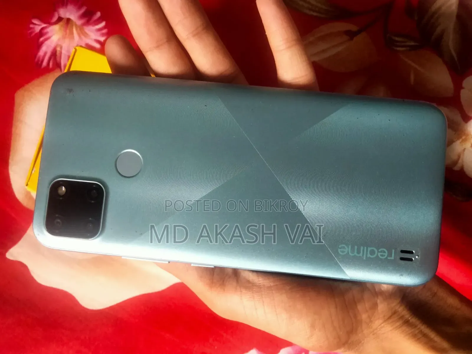Realme C21Y 64 GB Blue