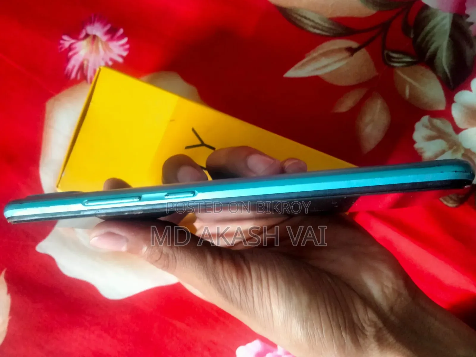 Realme C21Y 64 GB Blue