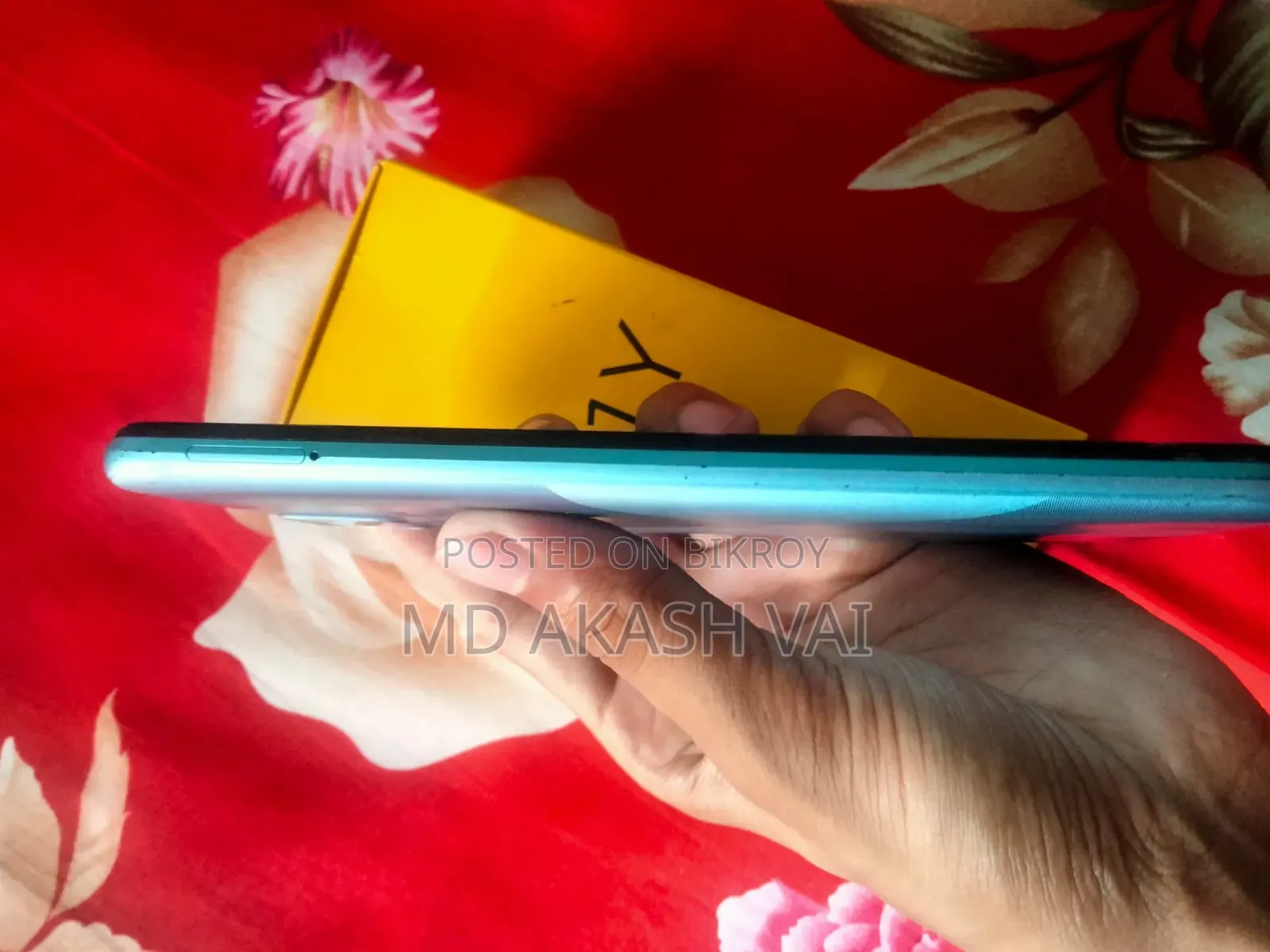 Realme C21Y 64 GB Blue