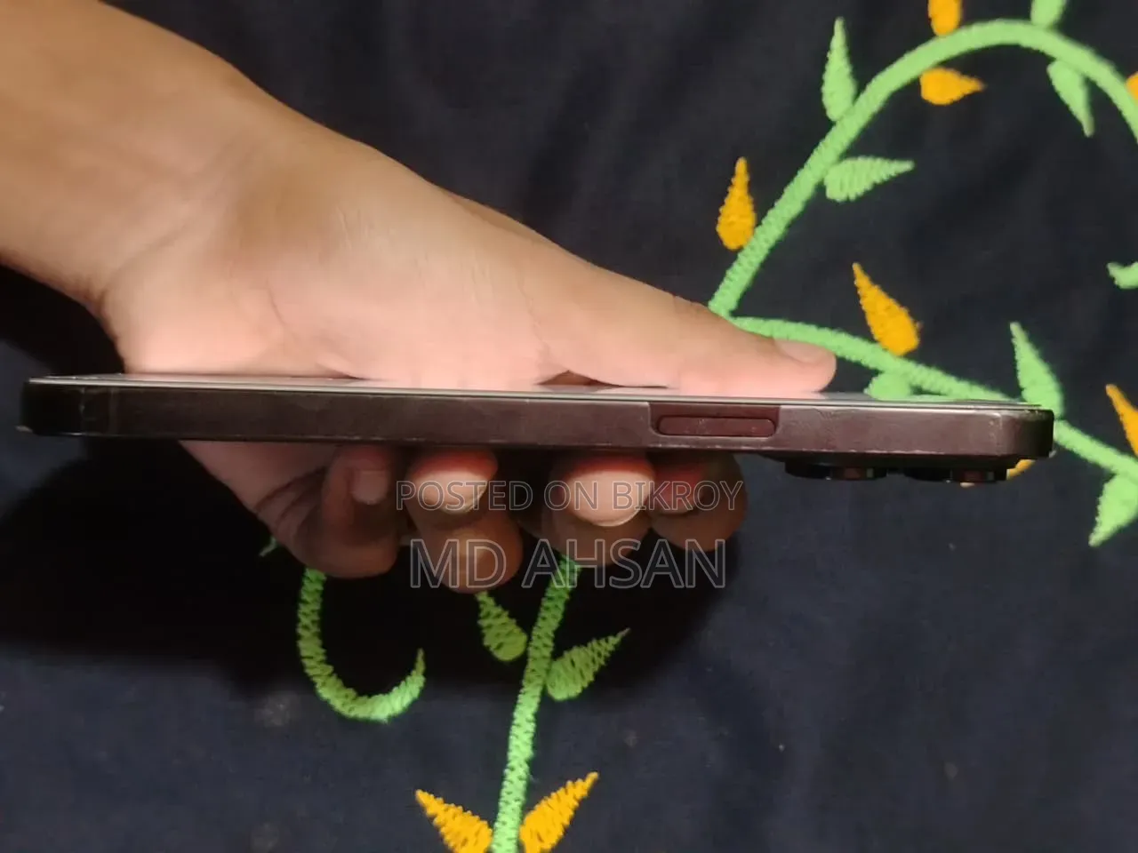 Apple iPhone 14 Pro Max 256 GB Black