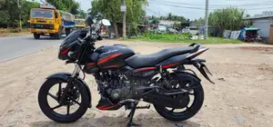 Bajaj Pulsar 150 2021 Black