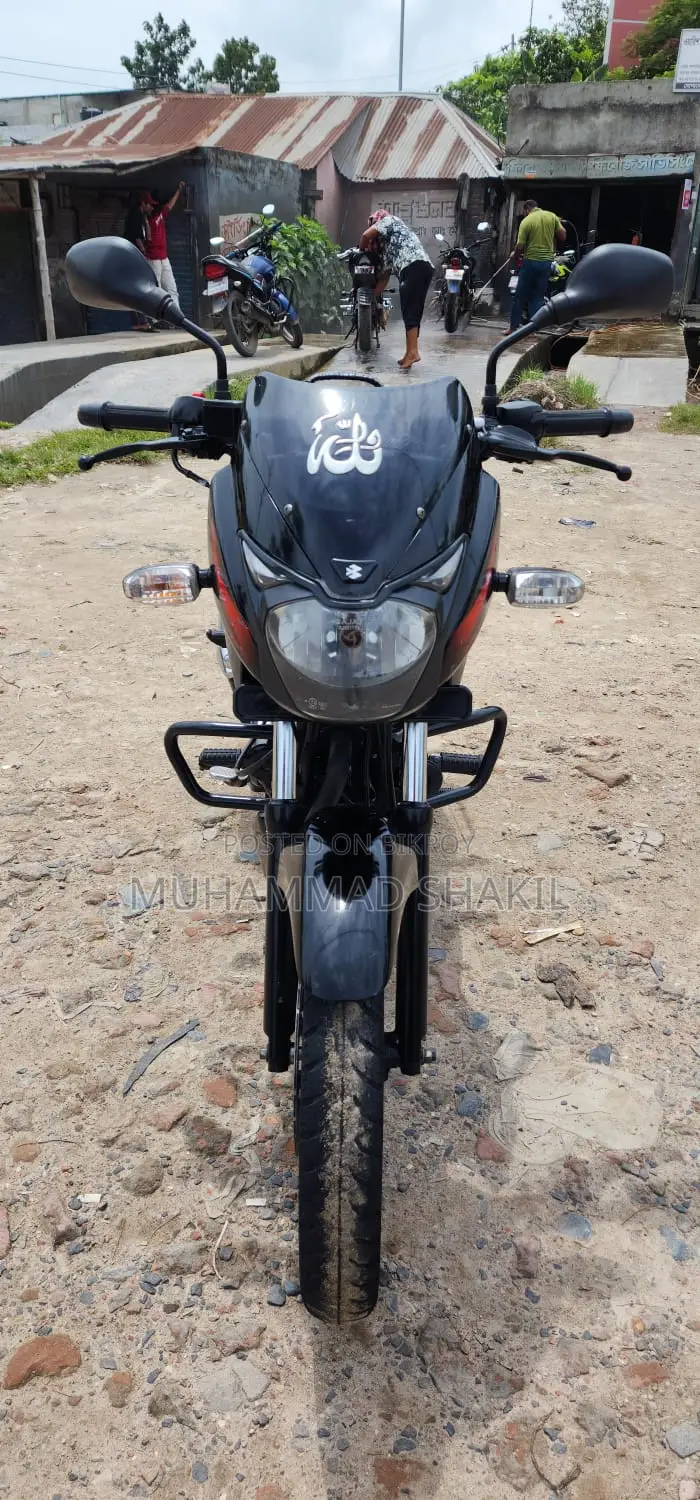 Bajaj Pulsar 150 2021 Black