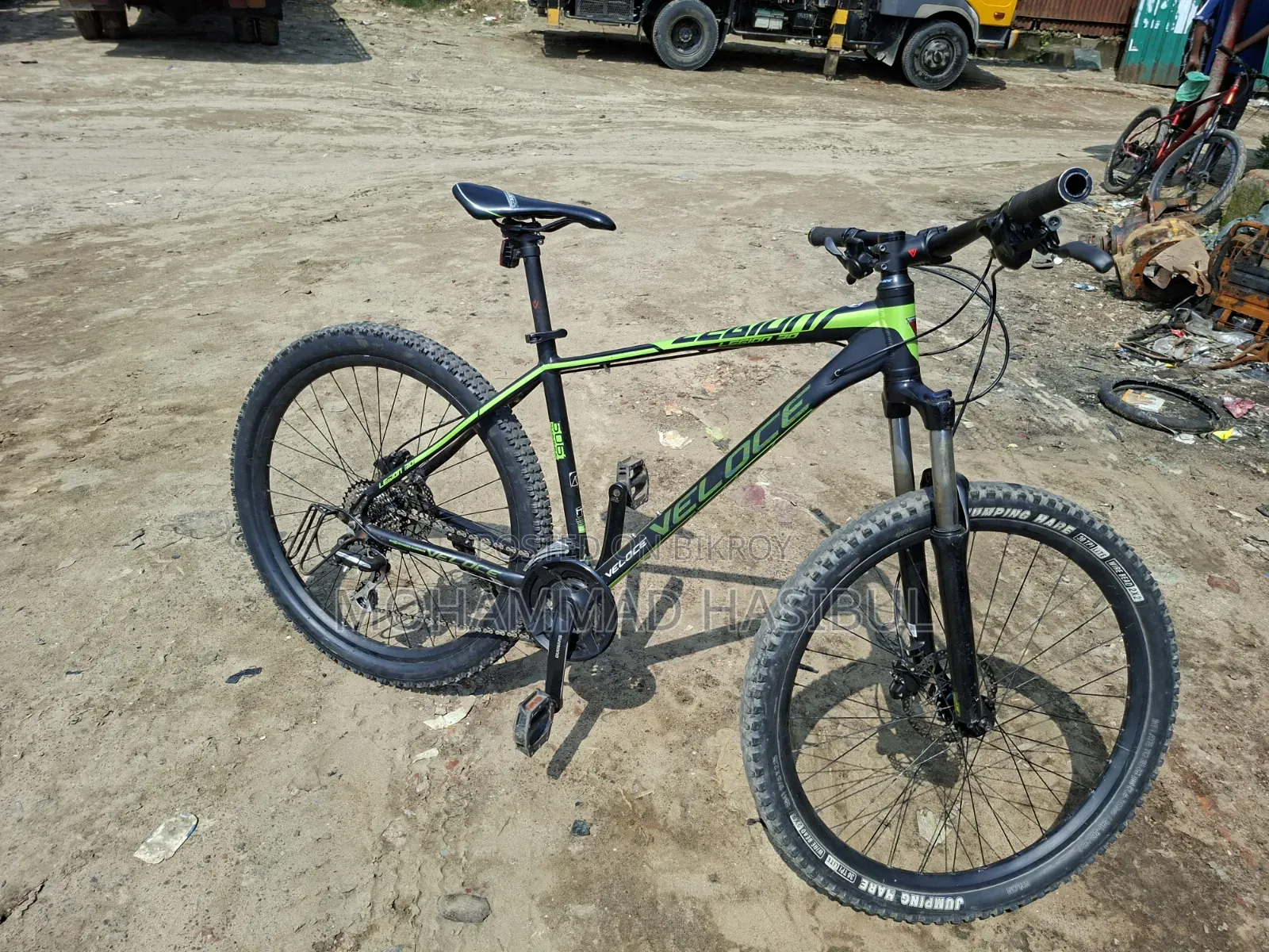 Veloce 6061 Legeion 30