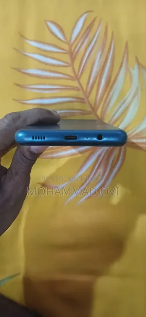 Samsung Galaxy M12 128 GB Blue