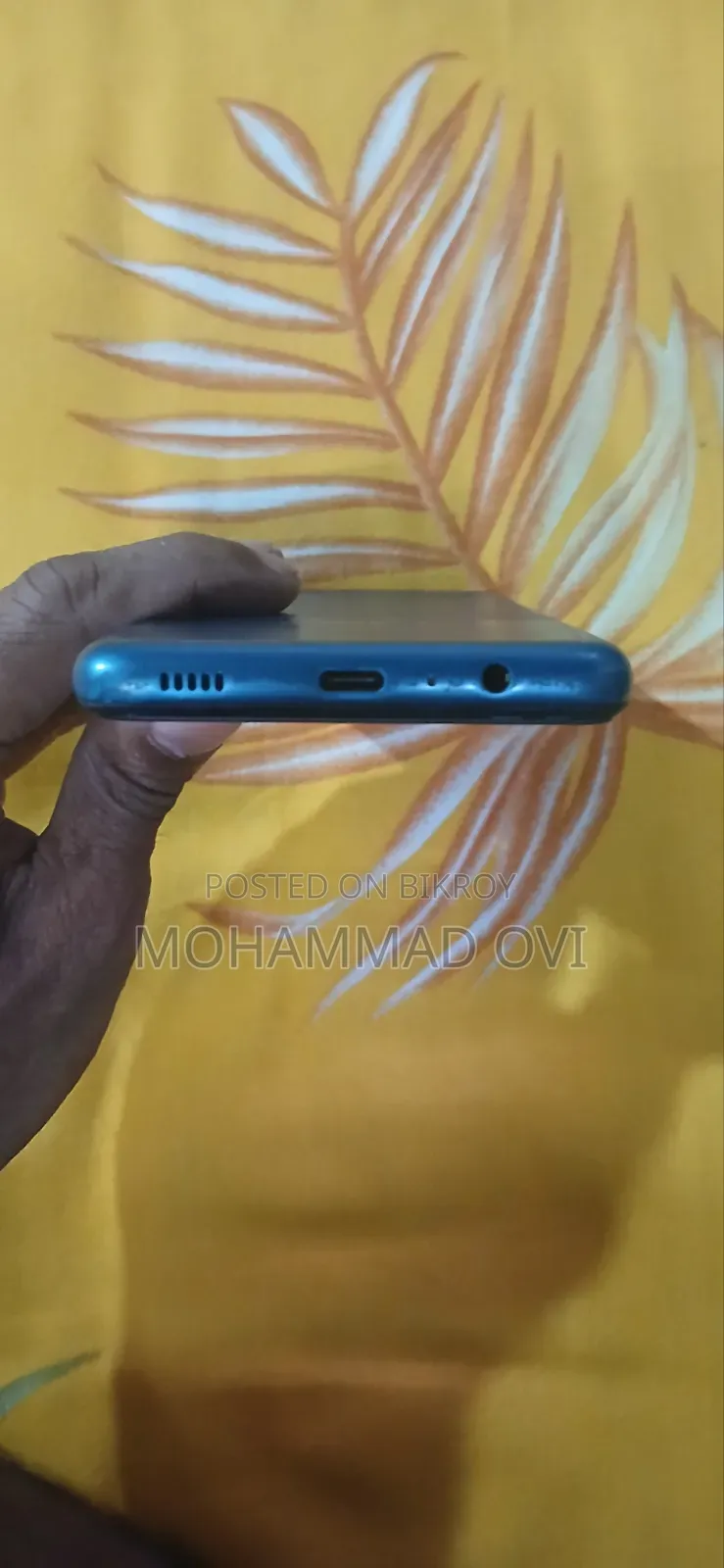 Samsung Galaxy M12 128 GB Blue