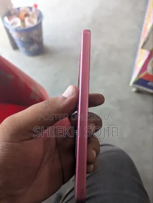 New Oppo A6 256 GB Pink