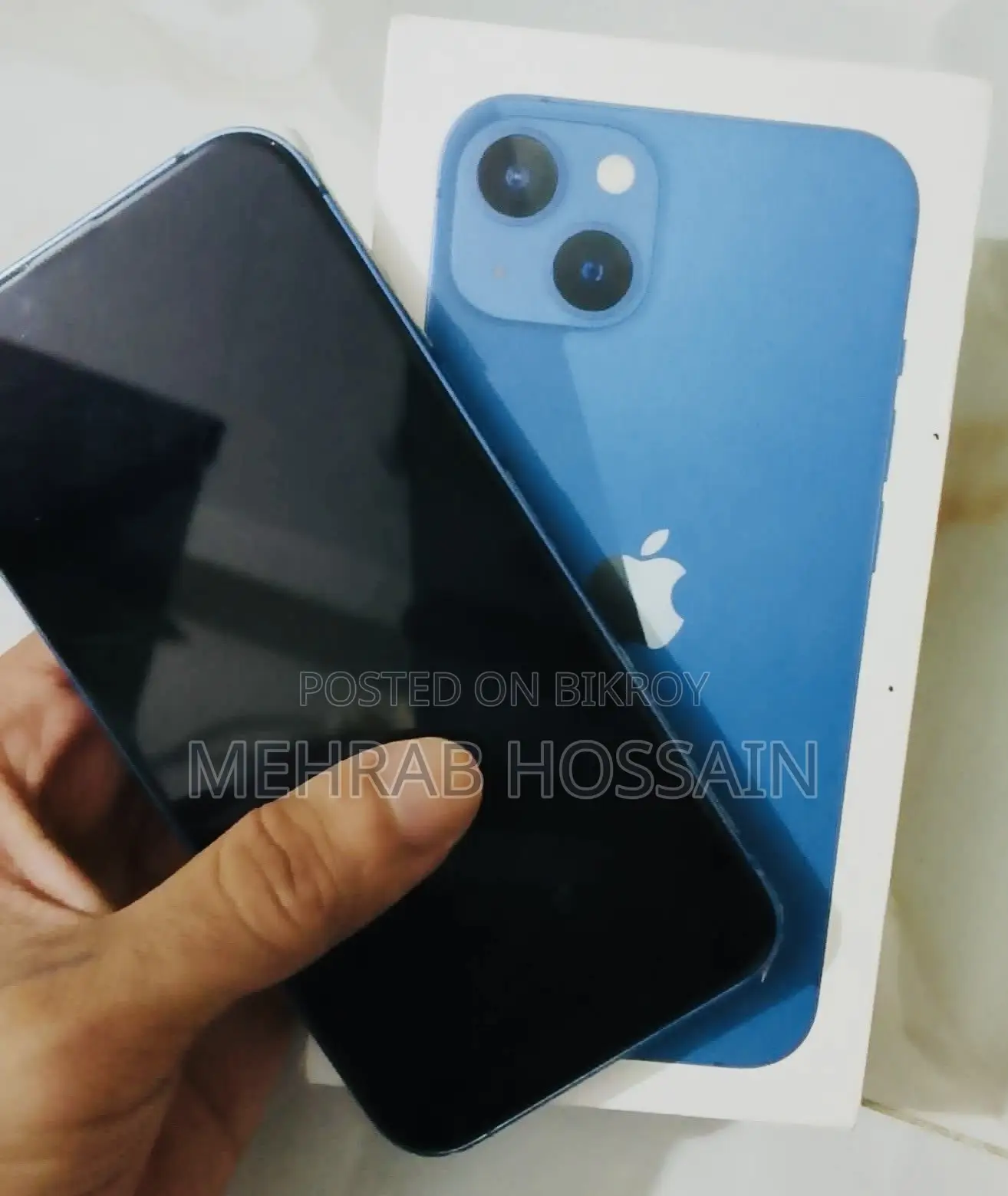 Apple iPhone 13 128 GB Blue